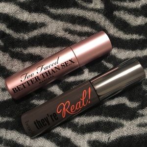 Too Faced Better Than Sex/Benefit They’re Real